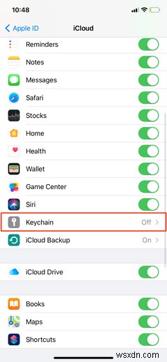 iPhoneでパスワードを安全に保存・管理する方法を徹底解説