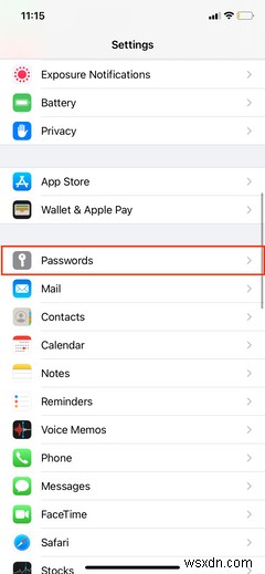 iPhoneでパスワードを安全に保存・管理する方法を徹底解説