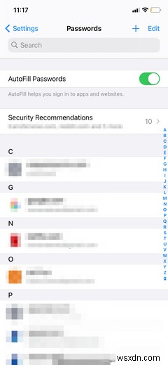 iPhoneでパスワードを安全に保存・管理する方法を徹底解説