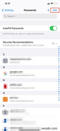 iPhoneでパスワードを安全に保存・管理する方法を徹底解説