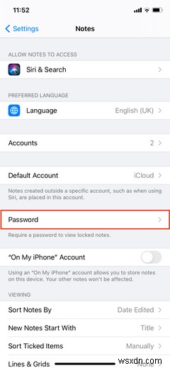 iPhoneでパスワードを安全に保存・管理する方法を徹底解説