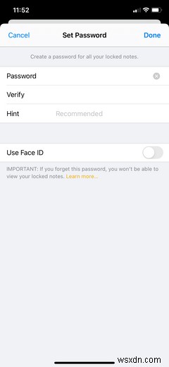 iPhoneでパスワードを安全に保存・管理する方法を徹底解説
