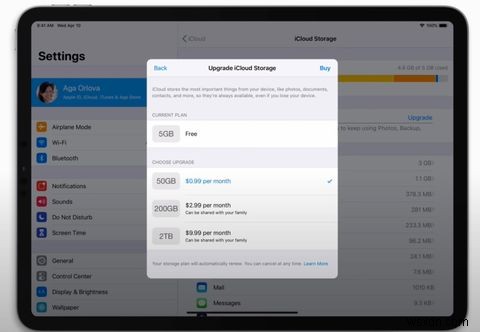 自分にぴったりのiCloudストレージプランの選び方|50GB・200GB・2TBを徹底比較