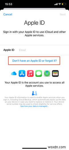 iPhone・Mac・Windows PCなど、どんなデバイスでもApple IDを新規作成する方法