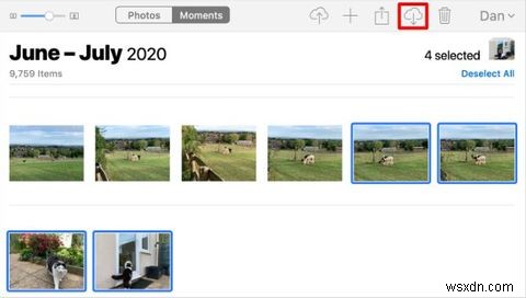 iCloudから写真をダウンロードする方法【iPhone・Mac・Windows PC対応】