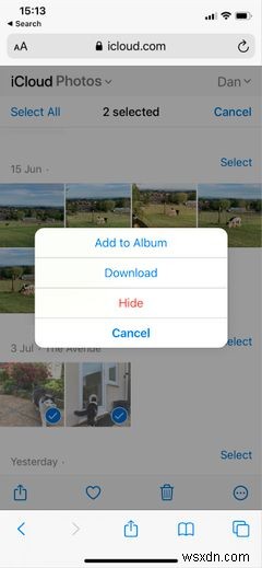 iCloudから写真をダウンロードする方法【iPhone・Mac・Windows PC対応】