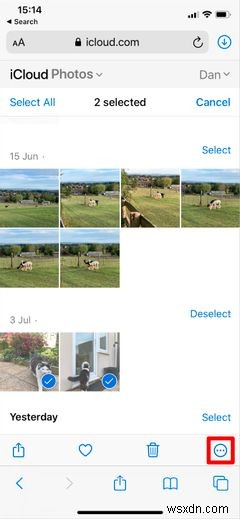 iCloudから写真をダウンロードする方法【iPhone・Mac・Windows PC対応】