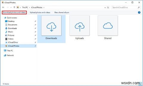 iCloudから写真をダウンロードする方法【iPhone・Mac・Windows PC対応】