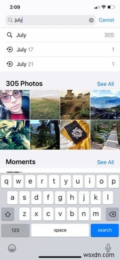 iPhoneで写真を整理する方法｜日付・人物・場所・アルバム別に徹底解説