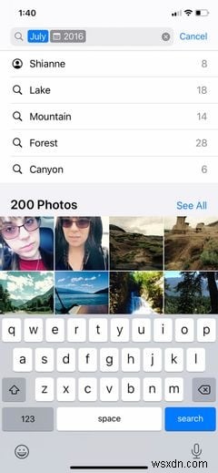 iPhoneで写真を整理する方法｜日付・人物・場所・アルバム別に徹底解説