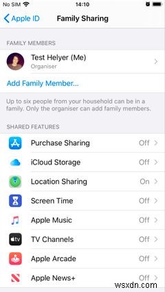 Appleファミリーシェアリング完全ガイド：設定方法から各機能の活用術まで徹底解説