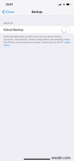 iPhoneがiCloudにバックアップできないときの対処法9選
