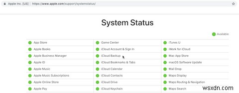 iPhoneがiCloudにバックアップできないときの対処法9選