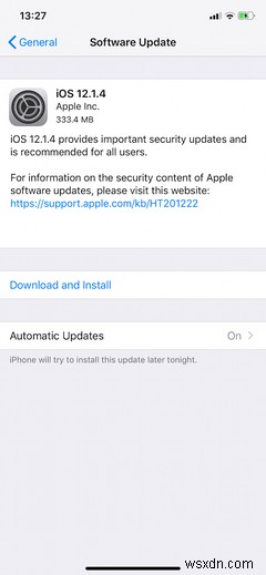 iPhoneがiCloudにバックアップできないときの対処法9選