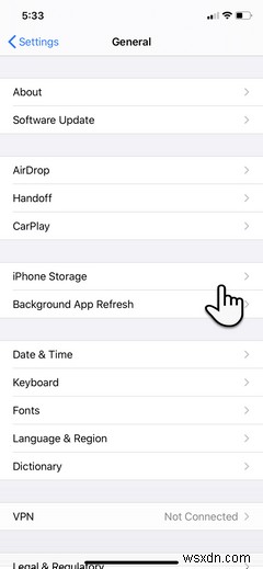 iPhoneのストレージがいっぱい？iOSで空き容量を確保する方法