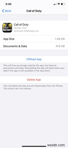 iPhoneのストレージがいっぱい？iOSで空き容量を確保する方法