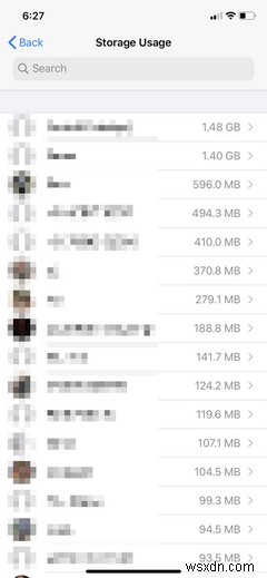 iPhoneのストレージがいっぱい？iOSで空き容量を確保する方法