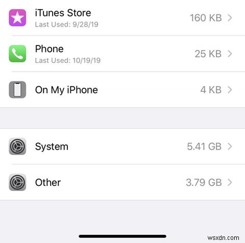 iPhoneのストレージがいっぱい？iOSで空き容量を確保する方法