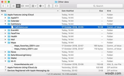 Appleはあなたのことをどこまで知っている？個人データのダウンロードを今すぐリクエストしよう