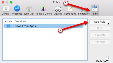 Macで不在時の自動返信メールを設定する方法【Apple Mail・iCloud・Outlook・Gmail対応】