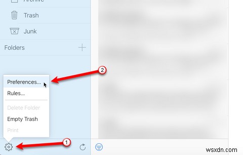 Macで不在時の自動返信メールを設定する方法【Apple Mail・iCloud・Outlook・Gmail対応】