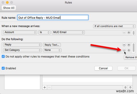 Macで不在時の自動返信メールを設定する方法【Apple Mail・iCloud・Outlook・Gmail対応】