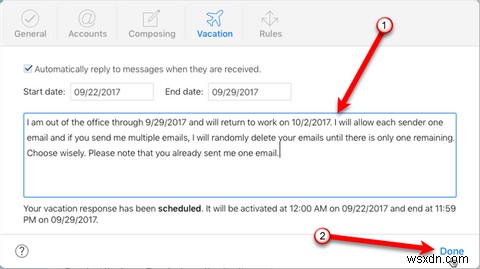 Macで不在時の自動返信メールを設定する方法【Apple Mail・iCloud・Outlook・Gmail対応】