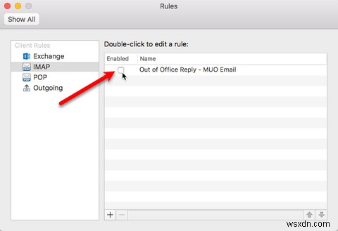 Macで不在時の自動返信メールを設定する方法【Apple Mail・iCloud・Outlook・Gmail対応】