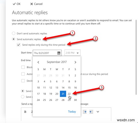 Macで不在時の自動返信メールを設定する方法【Apple Mail・iCloud・Outlook・Gmail対応】