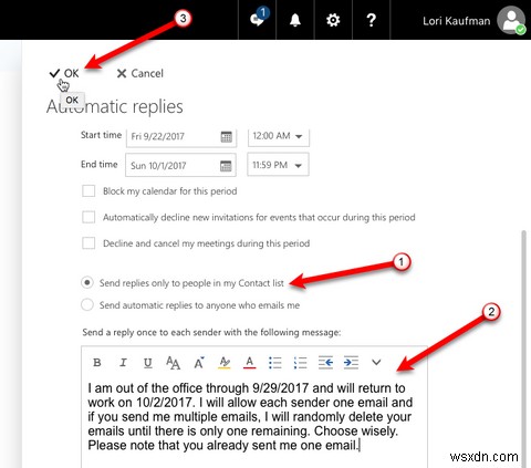 Macで不在時の自動返信メールを設定する方法【Apple Mail・iCloud・Outlook・Gmail対応】