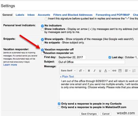 Macで不在時の自動返信メールを設定する方法【Apple Mail・iCloud・Outlook・Gmail対応】