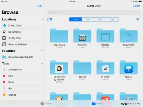 iPhone・iPadで使えるiOS 11の新「ファイル」アプリ徹底活用ガイド