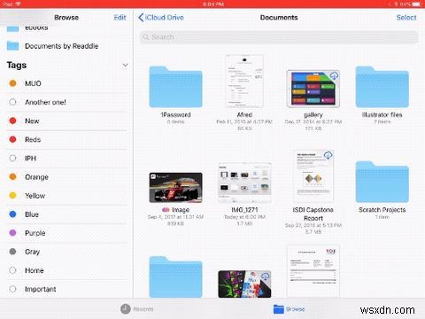 iPhone・iPadで使えるiOS 11の新「ファイル」アプリ徹底活用ガイド