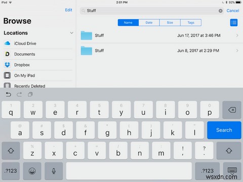 iPhone・iPadで使えるiOS 11の新「ファイル」アプリ徹底活用ガイド