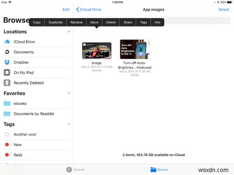 iPhone・iPadで使えるiOS 11の新「ファイル」アプリ徹底活用ガイド