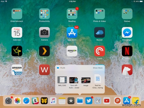 iPhone・iPadで使えるiOS 11の新「ファイル」アプリ徹底活用ガイド
