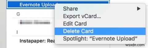 Macの連絡先をバックアップ・復元・整理するための簡単な手順