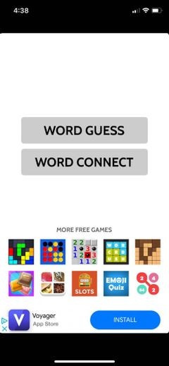 iPhoneで遊べるおすすめWordleクローンアプリ6選