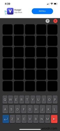 iPhoneで遊べるおすすめWordleクローンアプリ6選
