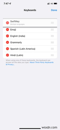 iPhone・iPadでサードパーティ製キーボードを追加・使用・削除する完全ガイド