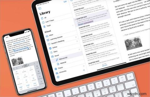iPadで使えるおすすめワープロアプリ10選【無料・有料を徹底比較】