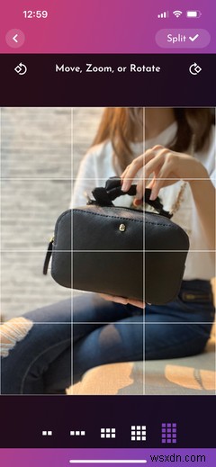 Instagramフィードが一気におしゃれに!グリッド写真を作れるおすすめiPhoneアプリ4選