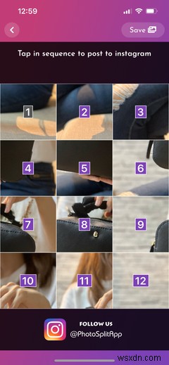 Instagramフィードが一気におしゃれに!グリッド写真を作れるおすすめiPhoneアプリ4選