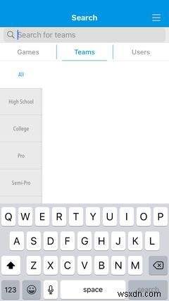 iPhoneでスポーツ速報をチェックしよう!おすすめスコアアプリ7選