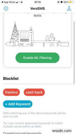 iPhoneのSMSスパムをブロックするおすすめアプリ3選
