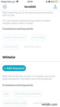 iPhoneのSMSスパムをブロックするおすすめアプリ3選