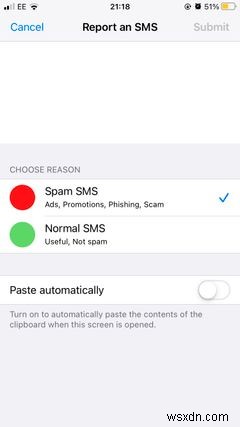 iPhoneのSMSスパムをブロックするおすすめアプリ3選