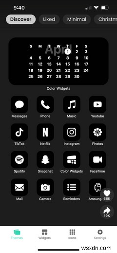 iPhoneのホーム画面をおしゃれに変える！おすすめカスタマイズアプリ9選