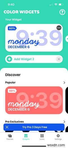 iPhoneのホーム画面をおしゃれに変える！おすすめカスタマイズアプリ9選