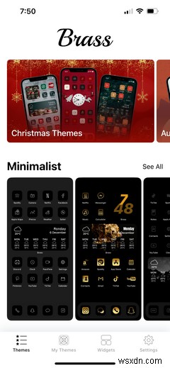 iPhoneのホーム画面をおしゃれに変える！おすすめカスタマイズアプリ9選